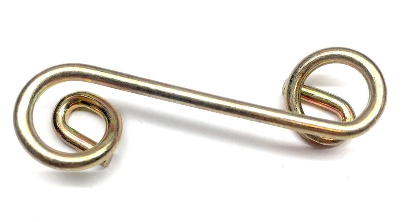 UTVDistribution 1/4 Turn Quick Release Steel Dzus Button with Springs and Tab Plates 10 Pack-Free Rivets! - Image 2